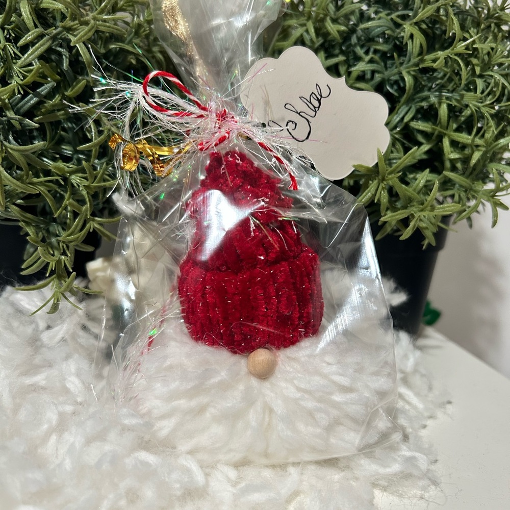 Hand crafted Christmas ornament